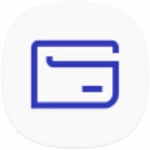 samsung checkout android application logo